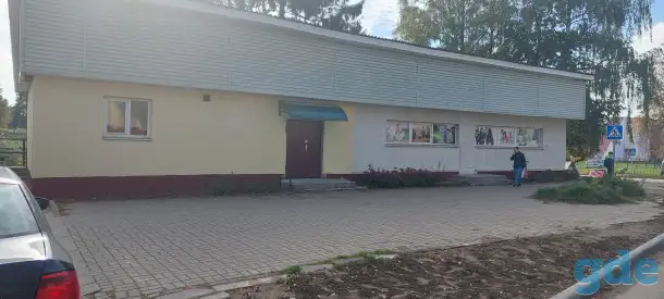 Здание бывшего магазина, ул.Чапского, 17, фотография 2