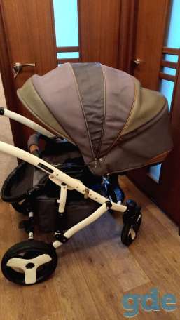 Коляска Coletto Florino Carbon 3 в 1, вес 13 кг, фотография 5