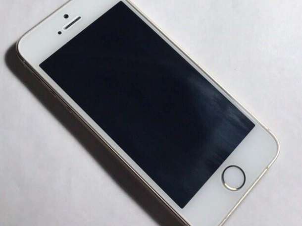 Айфон 5s gold 32 гб, фотография 1