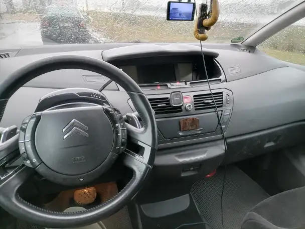 Citroen c4 grand Picasso 2008, фотография 6