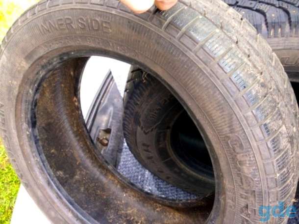 Шина VREDESTEIN INNER SIDE 205/55 R16 91H 1 шт. M+S, фотография 3