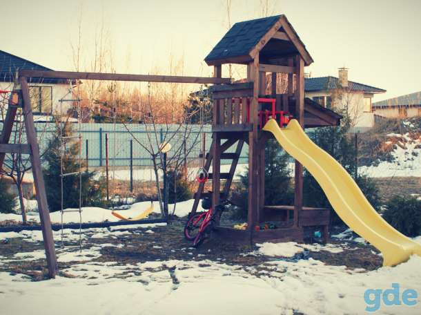 Уютный 2-этажный дом с бассейном и арома-сауной, фотография 2