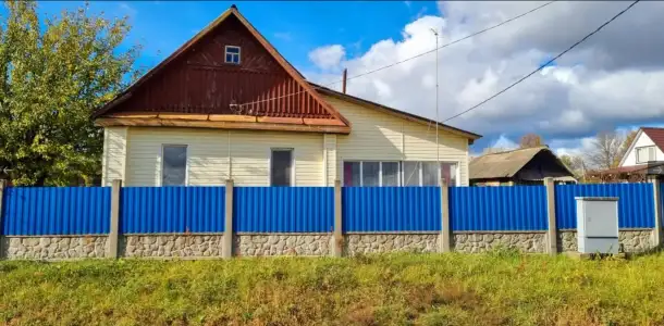 Дом жилой 84,3м2 аг.Зембин, Борисовский р-н, фотография 1