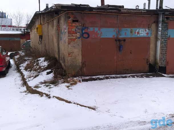 Продам Гараж !Инженерная 32 .Срочно, фотография 3