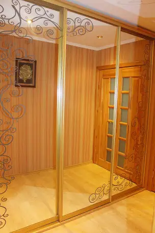 Трехкомнатная квартира для командированных в Поставах, фотография 8
