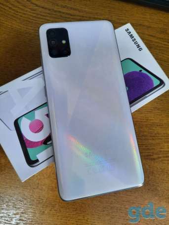 Продам Samsung A51 4/64GB, фотография 1