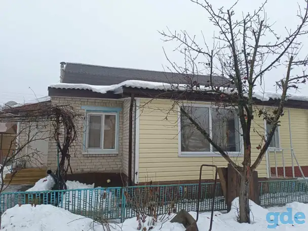 Продам полдома в г. Слуцке по адресу 1-й Новый переулок в тихом месте., фотография 2