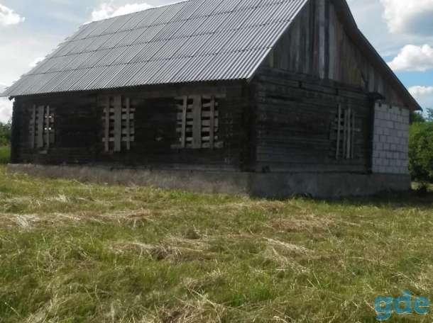Продам дом!, Молодечненский район, Мясотский с/с, д.Рухли, У-13, фотография 1