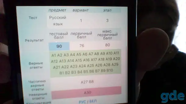 Подготовка к ЦЭ: качество и высокий результат, фотография 9