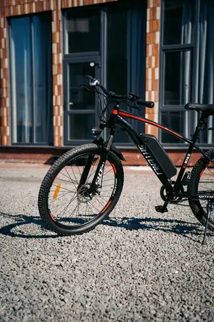 Электровелосипед shtenli model gt17, фотография 10