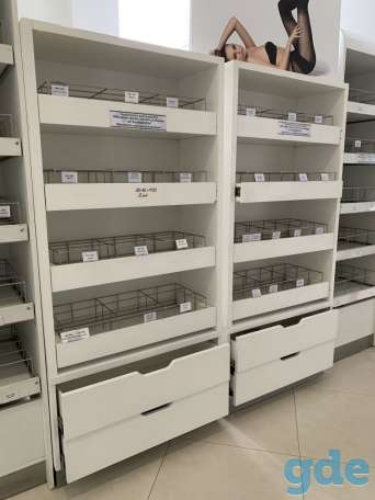 Эксклюзивное оборудование для магазина белья, фотография 11
