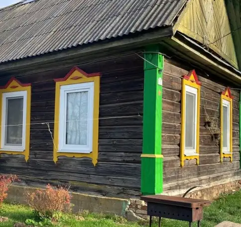 Дом в аг. Лошница Борисовского района, фотография 1