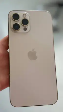 iPhone 12 Pro Max 256gb Gold золотой, фотография 5
