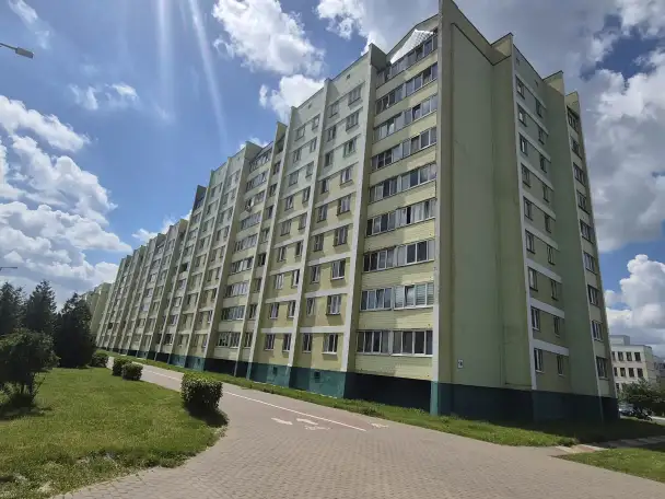 2-к Квартира на сутки в Жлобине, центр, 9 минут ходьбы до вокзала, фотография 16
