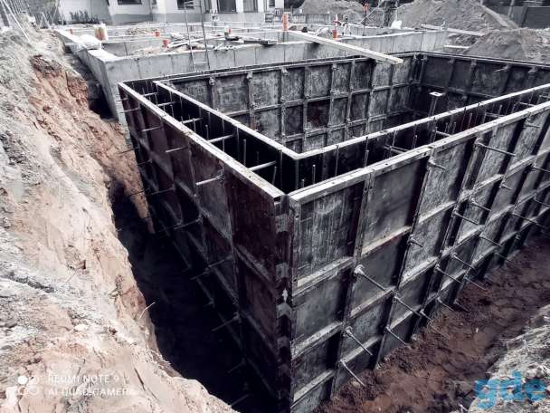 Строительство. Бетонные работы, благоустройство, фотография 2