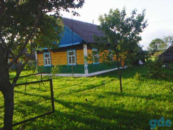 продам домик в деревне, Гродненской область, Дятловский район, деревня Хорошки, ул. Школьная, 36, фотография 2
