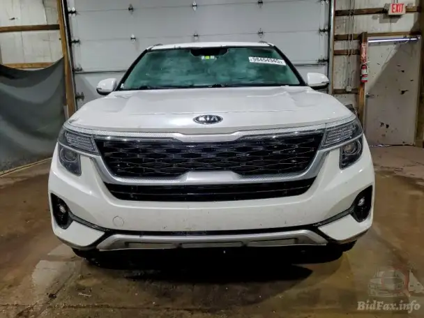 Kia seltos 2022 KNDERCAA4N733358O KNDERCAA4N7333580, фотография 6