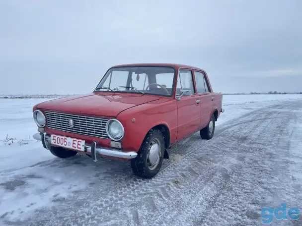 Ваз 2101, фотография 10