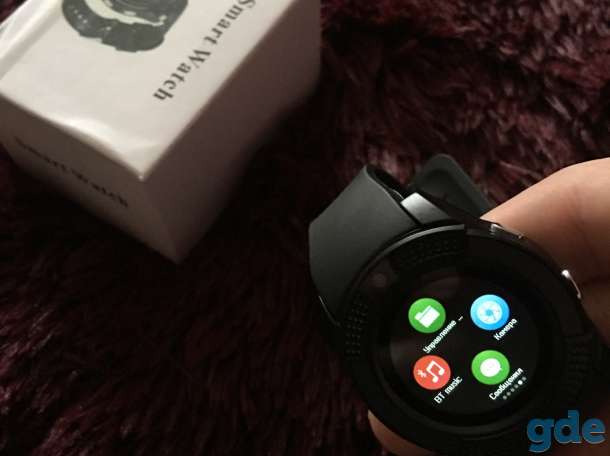 Умные часы Smart Watch V8, фотография 3