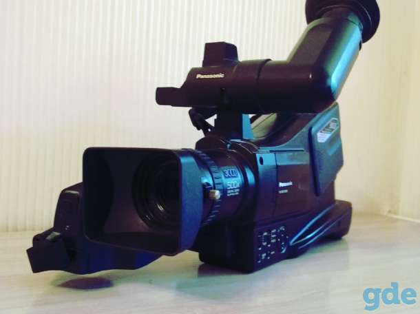 Видеокамера Panasonic MD 10000, фотография 4