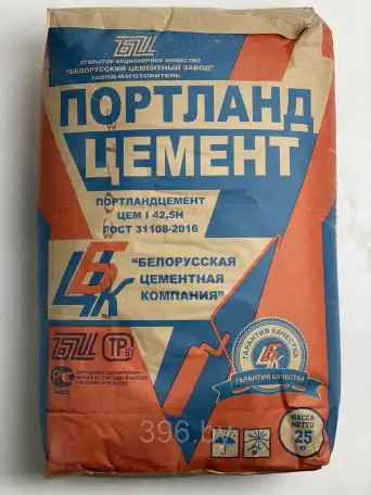 Портландцемент Д0, фотография 1
