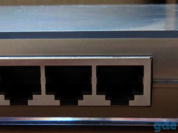 Коммутатор HP V1405-5 Switch (JD866A), фотография 4