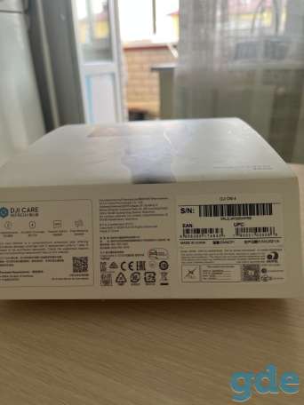 Продам новый стэдикам DJI OSMO MOBILE 4, фотография 3