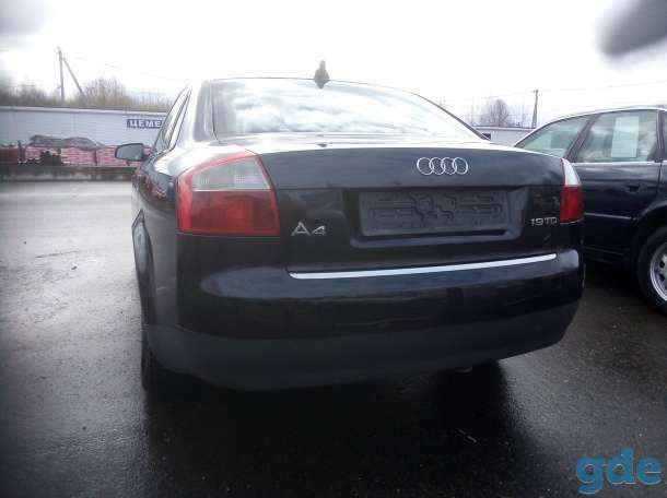Продам автомобиль Audi A4, фотография 3
