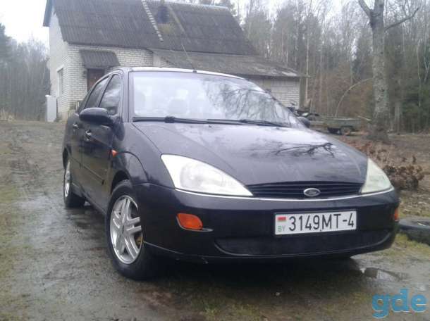 Форд Фокус Ford Focus, фотография 2