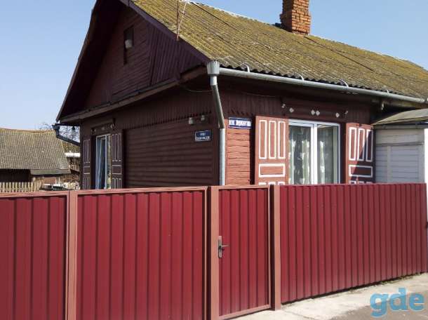 Продам полдома в центре., фотография 5