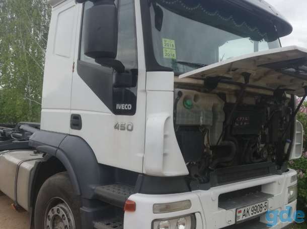 Iveco Stralis AT 260 S45 Y/P, фотография 2