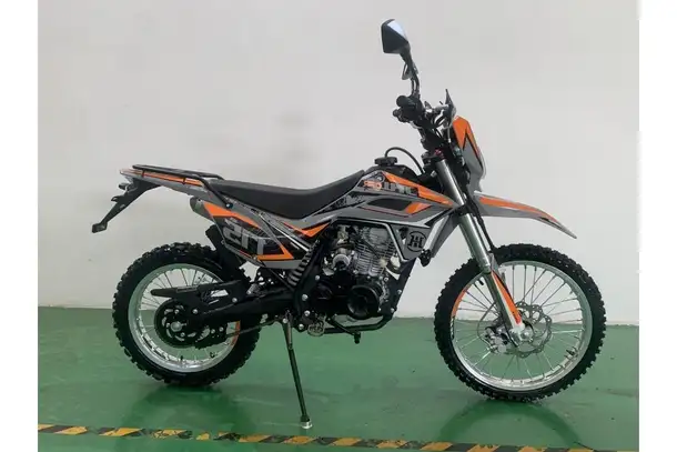Питбайк jhl sx175 lx162fmj, фотография 2