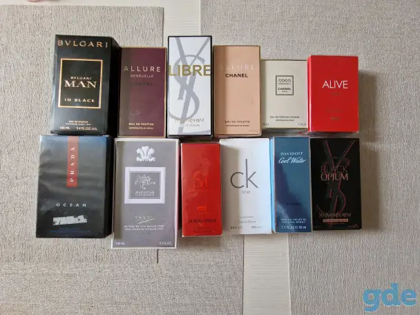 Продам духи оригинал привезены из Германии, фотография 3
