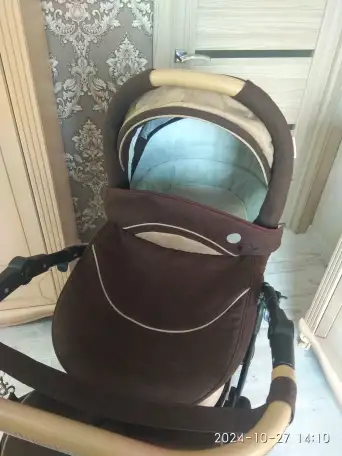 Коляска детская 2 в 1, фотография 4