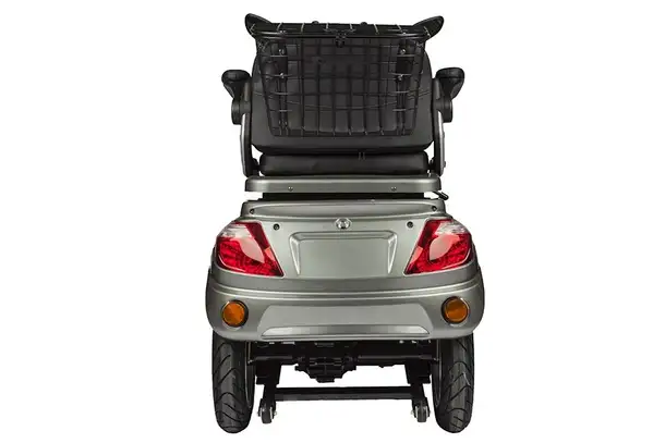 Электроскутер volteco trike l new, фотография 7