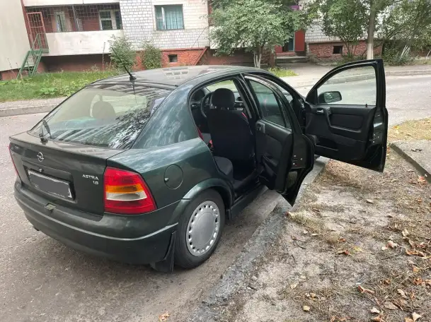 Авто Opel Astra, фотография 3