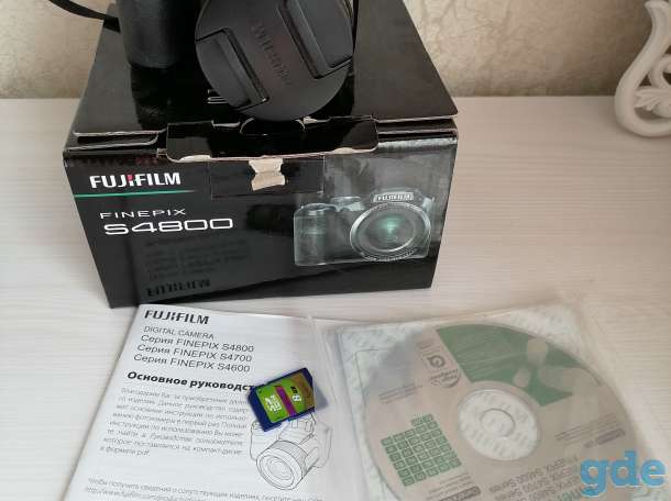 Продам хороший фотоаппарат, фотография 1
