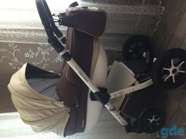 Коляска expander mondo Ecco 2 в 1, фотография 1