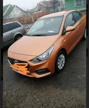 Продам автомобиль Hyundai Solaris, фотография 1