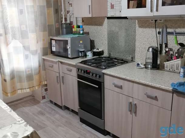Продам или меняю 3-ех комнатную квартиру на 2 ух комнатную с доплатой, фотография 5