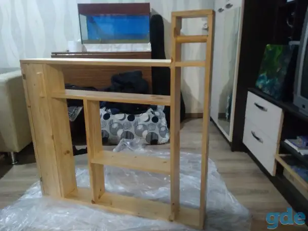 Стойка в уборную, фотография 5