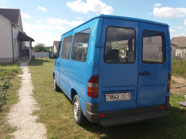 Продам микроавтобус Mercedes-Benz, фотография 2