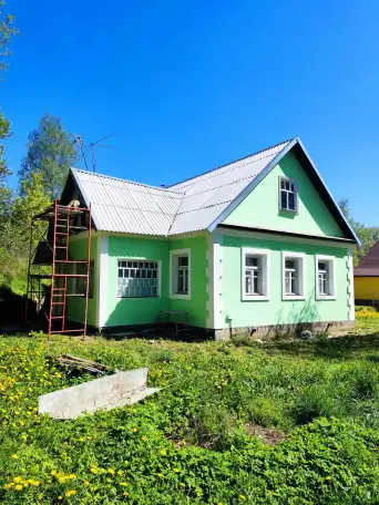 Предлагаем выполнить фасадные работы любой сложности., фотография 11