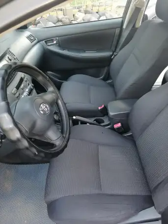 Тойота королла Toyota Corolla, фотография 3