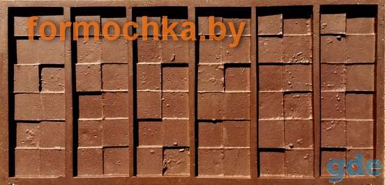 Формы для декоративной плитки., фотография 9
