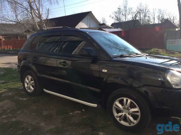 Продаю личный авто Hyundai Tucson, фотография 2