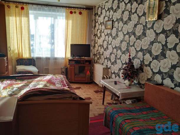 Сдам однокомнатную квартиру на сутки в Хойниках, ул. Жукова, фотография 3