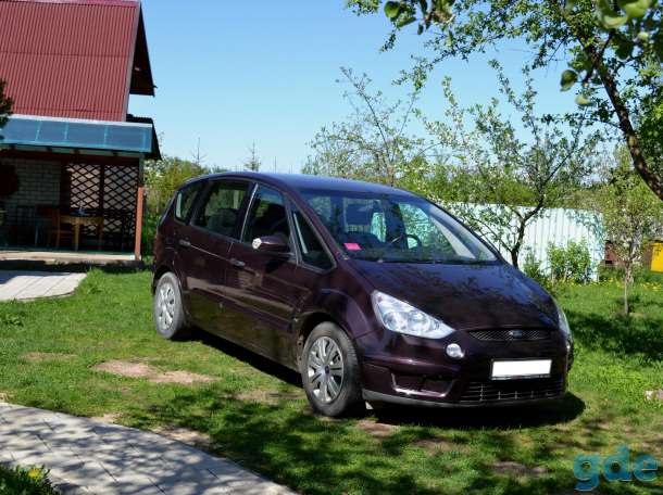 Продам Ford S-MAX, фотография 7