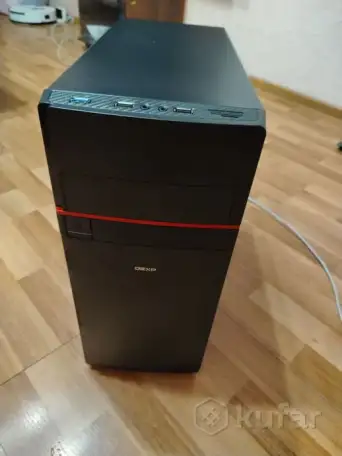 Офисный ПК Celeron G4900 RAM 8GB DDR4 SSD 240GB, фотография 3