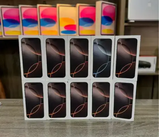 Apple iPhone 16 Pro Max 256GB512GB1TB UNLOCKED, фотография 1